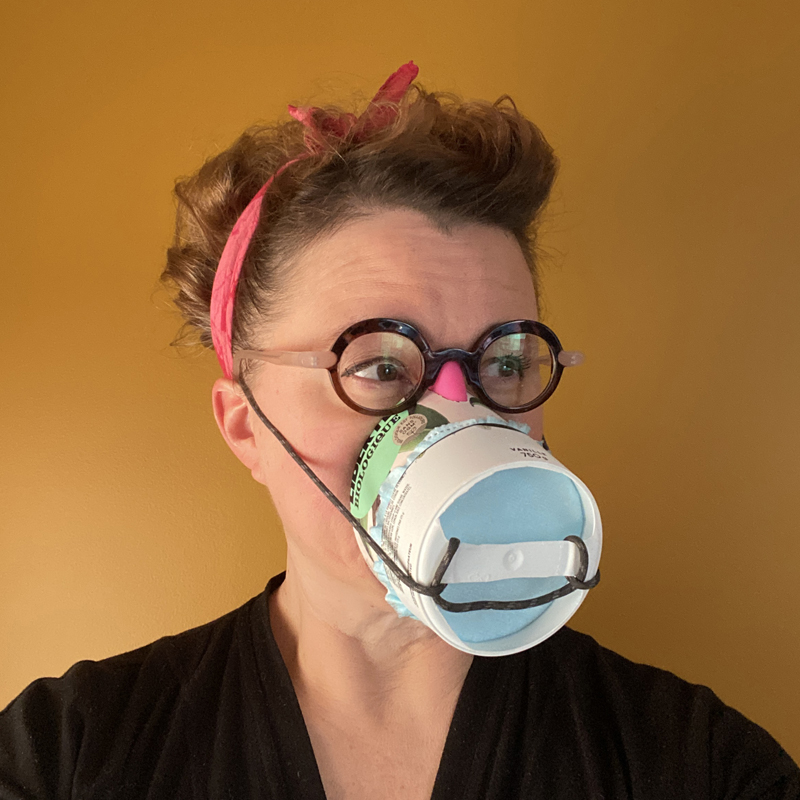 Do it yourself respirator