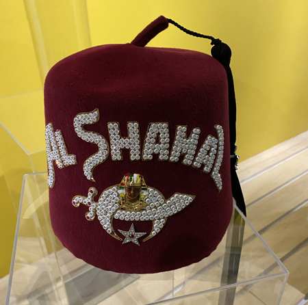 Shriners’ Fez Hat
